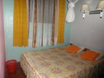 Hostal Three Palms Fianar