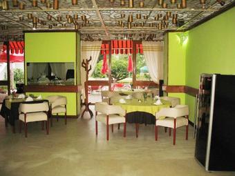 Hotel H�tel Des Thermes Antsirabe