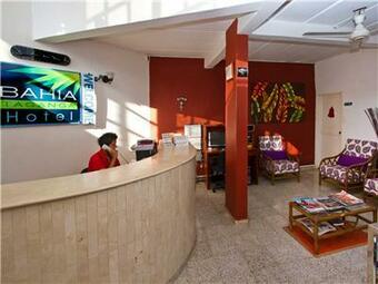 Hotel Bahia Taganga