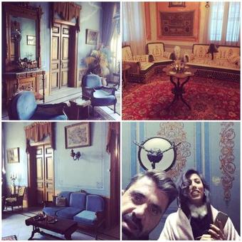 Hostal My Stone Cellar