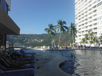 Condominio Torre Blanca Acapulco