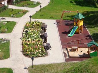 Apartamento Liepas Nams