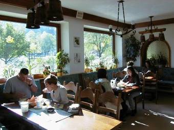 Hotel Garni Schlossblick