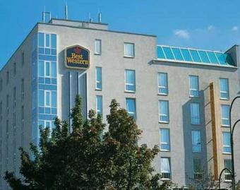 Hotel Best Western Euro Berlin