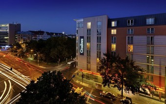 Aparthotel Citadines Kurfürstendamm Berlin