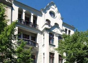 Hotel Residenz Berlin Am Kurfürstendamm