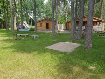 Atp?tas Kempings Usma