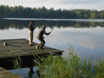 Hunters Rest House R?tnieki