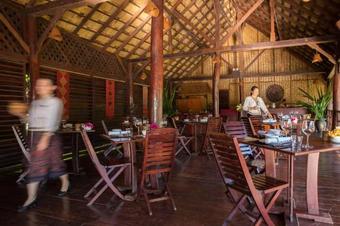 Hotel Luang Say Lodge, Pakbeng