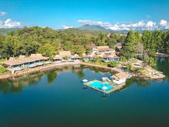 Hotel The Sanctuary Nam Ngum Beach Resort