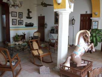 Hotel San Miguel Arcangel