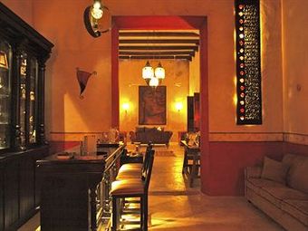 Hotel Hacienda Sacnicte