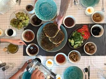 Bed & Breakfast Beit Al Baraka