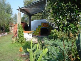 Temazcal Tepeyolotli