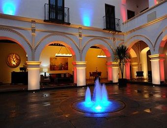 Hotel Mansion Del Conde Boutique & Spa