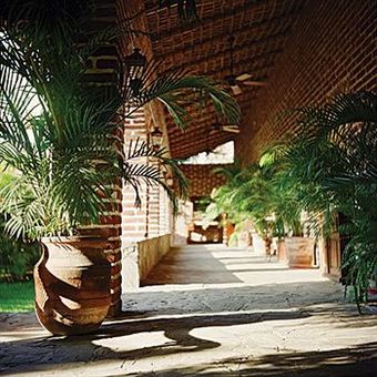 The Todos Santos Inn