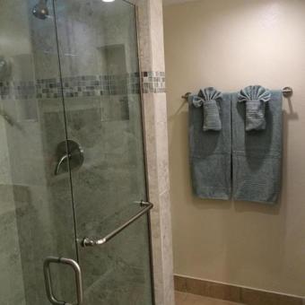 Luxury Beachfront Duplex Villa On Sapphire Beach V