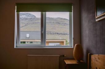 Apartamento Eysturland Lodge