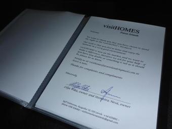 Visithomes T�rshavn Aparthotel