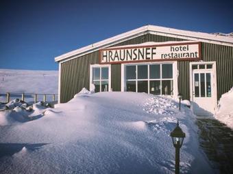 Hraunsnef Studio Cabins