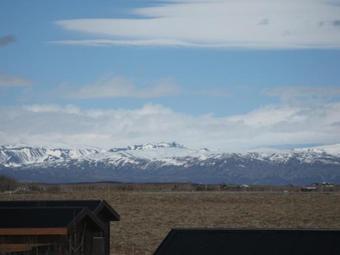 Minniborgir Cottages