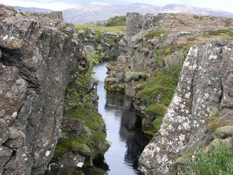 Thingvellir Lake Cottage