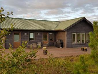 Lodge Odinsve Country Home