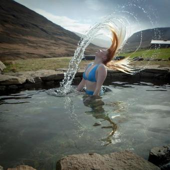 Hotel Wilderness Center / �bygg�asetur �slands