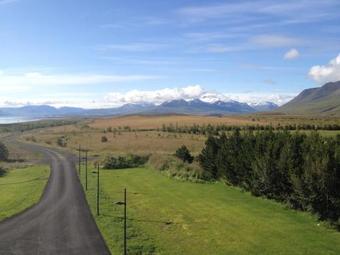 Apartamento Apt. Hotel Hjalteyri