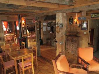 Antigua Casona Patagonia B&B