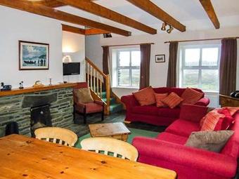 Lackaghmore Cottage