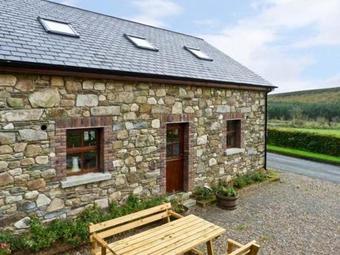 The Coach House, Crogham House