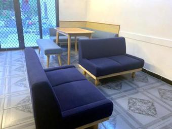 The Cove Hostel - Tong Fuk Sea Lion