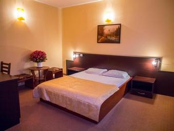 Hotel Complex Chayka