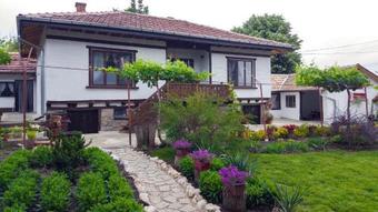 Hostal Babinata Kashta-srebarna