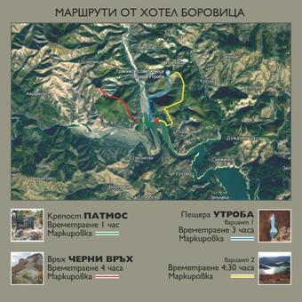 Family Hotel Borovitsa