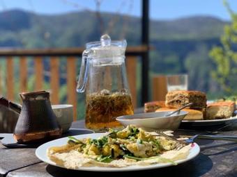 Hostal Wings Of Tatev Guesthouse