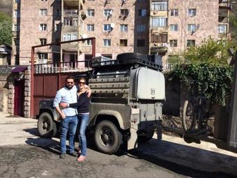 Bed & Breakfast Aparthotel In Alaverdi