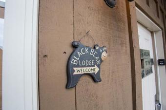 Black Bear Lodge Home