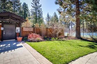 Observation Deck In Dollar Point With Filtered Lakeview