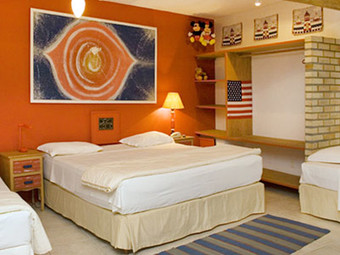 Hostal Pousada Pedra Da Ilha