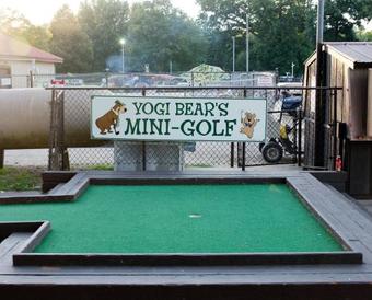 O'connell's Yogi Bear Park Model 29