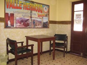 Albergue Hostal Valle Hermoso II