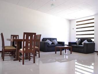 Lodge La Banda Apart Hotel