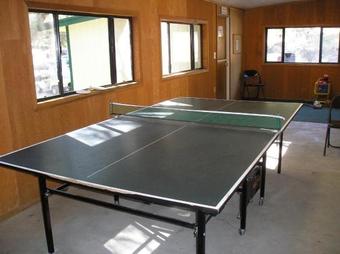 Ponderosa Camping Resort One-bedroom Cabin 4