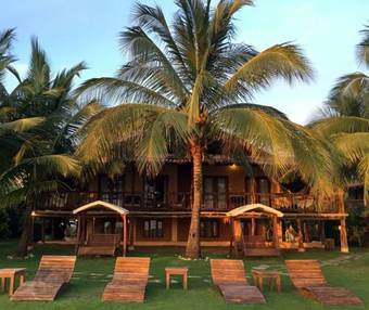 Hotel El Sitio De Playa Venao