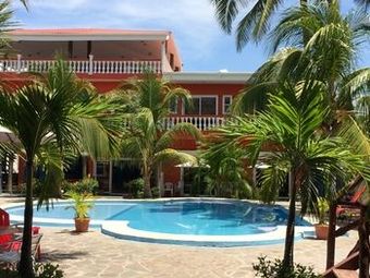 Hotel Sabas Beach Resort