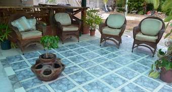 Hotel Hospedaje Fortuna Verde