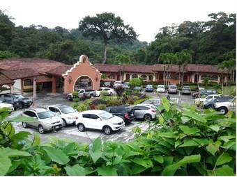 Hotel El Tucano Resort & Thermal Spa