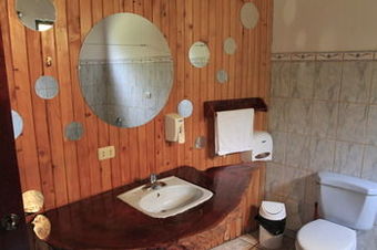 Agroturismo Cabinas Capulin & Farm